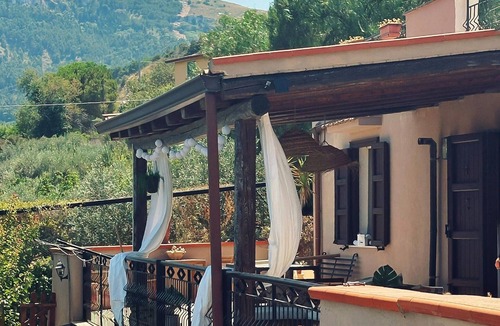 Termini Imerese House | Pet friendly home in Caccamo