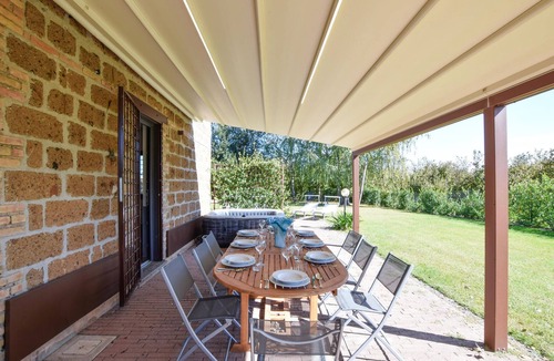 Fabrica di Roma House | Pet friendly home in Fabrica di Roma (VT) with WiFi