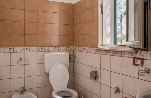 Licata Villa | Pet-Friendly Villa 'Rosa' with Sea View & Terraces