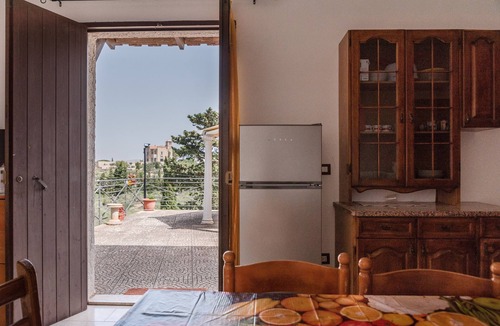 Licata Villa | Pet-Friendly Villa 'Rosa' with Sea View & Terraces
