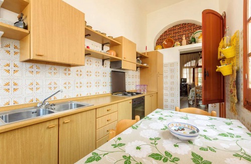 Cornino Villa | Pet-Friendly 'Villa Sul Mare' with Sea View & Garden