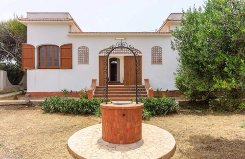 Cornino Villa | Pet-Friendly 'Villa Sul Mare' with Sea View & Garden
