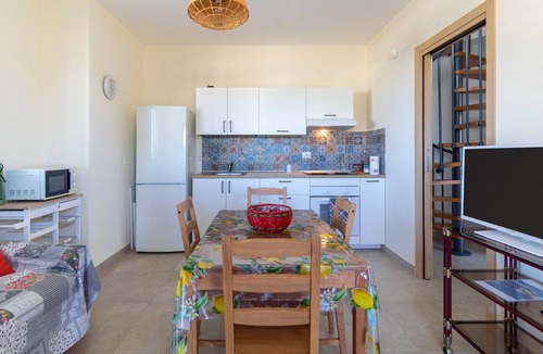 Licata Villa | Pet-Friendly "Villetta a Mare Licata" with Sea View, Terrace & A/C