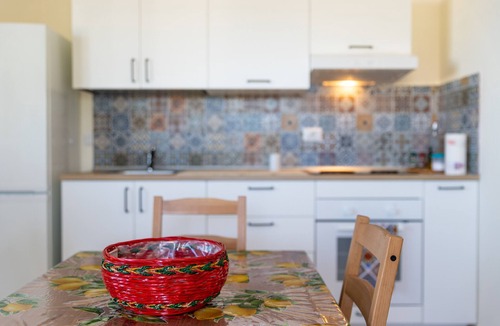 Licata Villa | Pet-Friendly "Villetta a Mare Licata" with Sea View, Terrace & A/C
