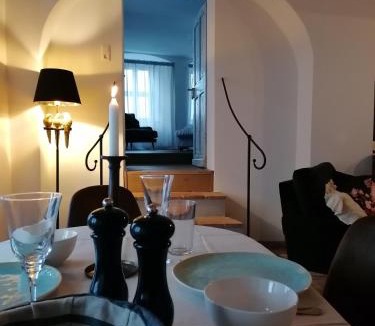 Altstadt Apartment | Peter