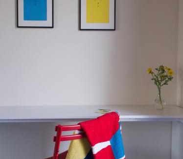 Vittoria House | Petrikore - Rosso