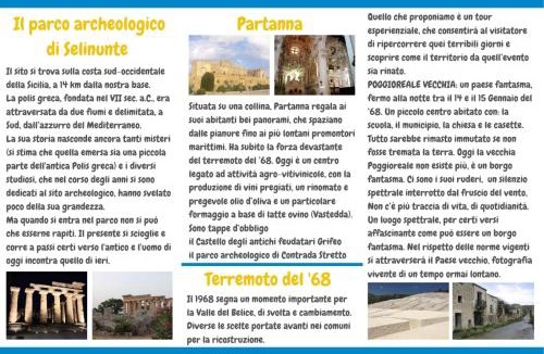 Partanna Bed & Breakfast | Pi la via di Selinunte