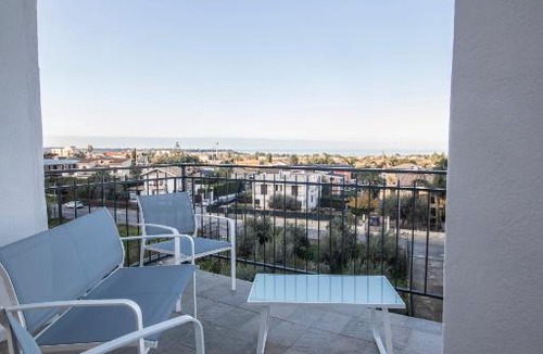 Villa Grazia di Carini Apartment | Piano Monaco Apartment
