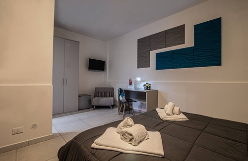 Villa Grazia di Carini Hotel | Piano Monaco