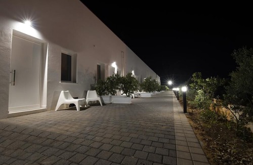 Villa Grazia di Carini Hotel | Piano Monaco