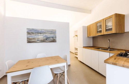 Kalsa Apartment | Piazza Marina Family Apartment