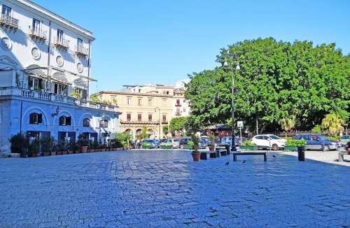 Kalsa Hotel | Piazza Marina
