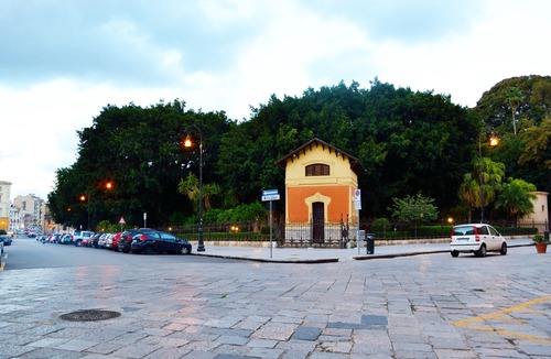 Kalsa Hotel | Piazza Marina