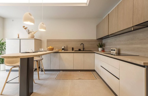 Sant'Onofrio Apartment | 'Picahouse' Apartment with Sea View, Wi-Fi & Air Conditioning near Cefalù