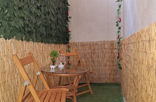 Balestrate Apartment | 'Piccolo Nido Balestrate' Apartment with Wi-Fi and Air Conditioning