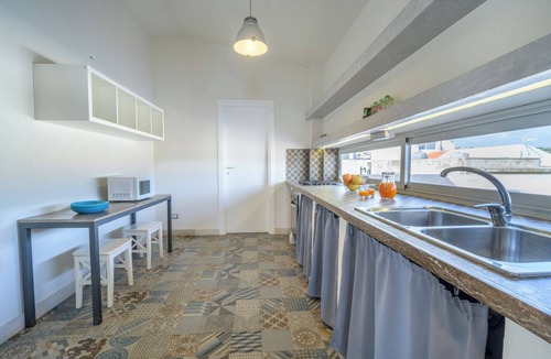 Marina di Ragusa Apartment | Pitagora, beachfront apartment with panoramic view