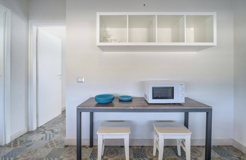 Marina di Ragusa Apartment | Pitagora, beachfront apartment with panoramic view