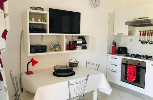 Contrada Difesa II VV Apartment | Pizzo Beach Club one bed Apartments 67G