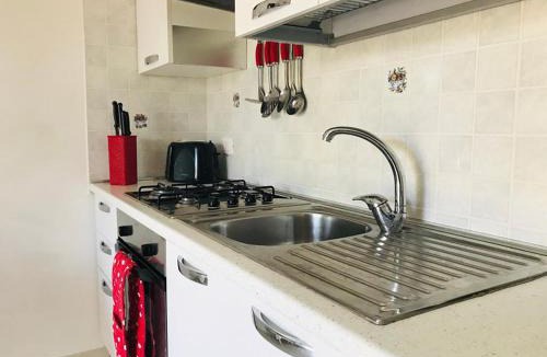 Contrada Difesa II VV Apartment | Pizzo Beach Club one bed Apartments 67G