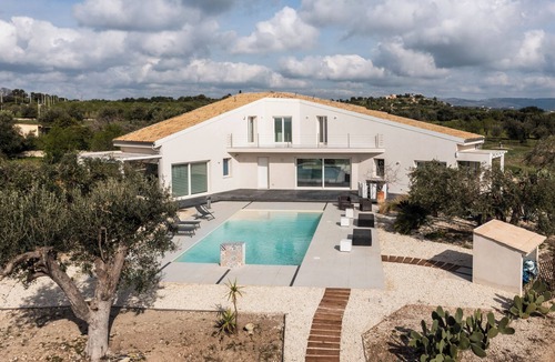 Noto Villa | Pizzuta Country House