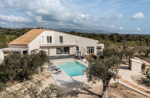 Noto Villa | Pizzuta Country House