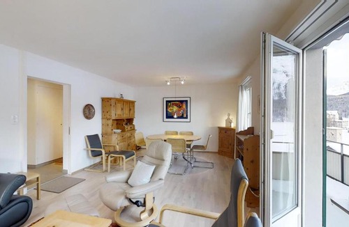 St. Moritz Apartment | Plattas 16