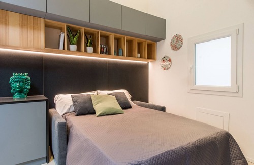 Palermo Apartment | Politeama Apartments by Wonderful Italy - Loft C2