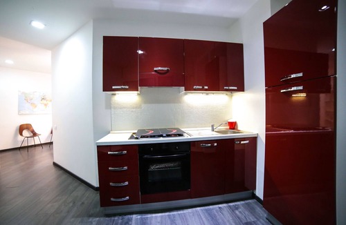 Palermo Apartment | Politeama Double-House
