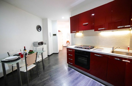 Palermo Apartment | Politeama Double-House