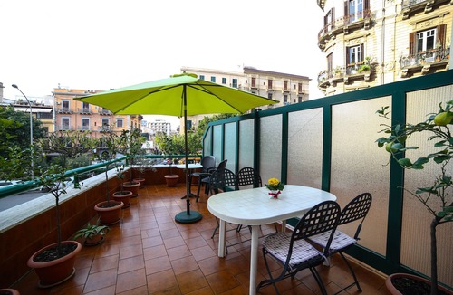 Palermo Apartment | Politeama Double-House