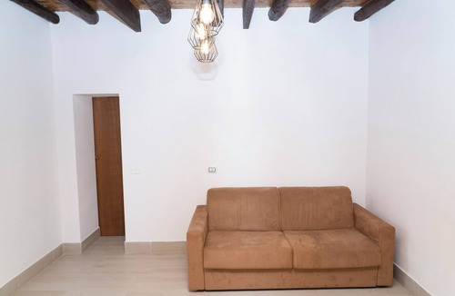 Borgo Vecchio Apartment | Politeama House apartment