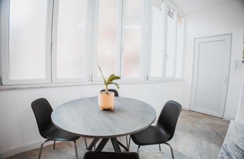 Ruggero Settimo Apartment | Politeama Suite