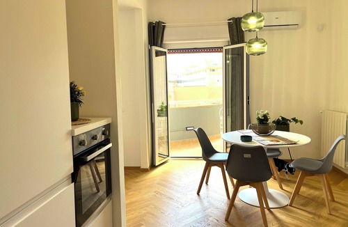 Borgo Vecchio Apartment | Politeama view apartment