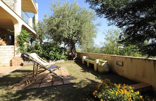 Sorrentini Apartment | Pool, sea and relax! 4 guests