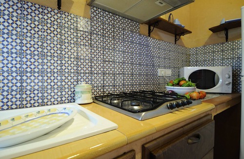 Sorrentini Apartment | Pool, sea and relax! - apartment for 6 people