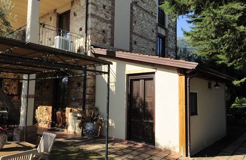 Sorrentini Apartment | Pool, sea and relax! - apartment for 6 people