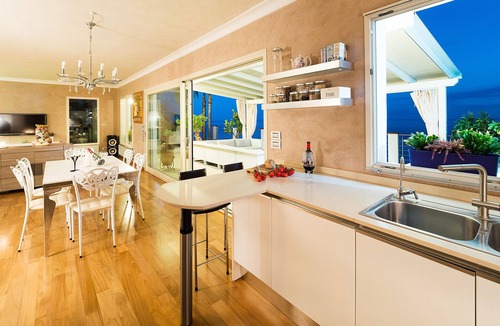 Letojanni Villa | Pool villa with sea view near Taormina, Sicily