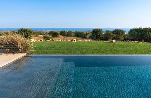 Scicli Villa | Pool villa with terrace in Sampieri, Sicily