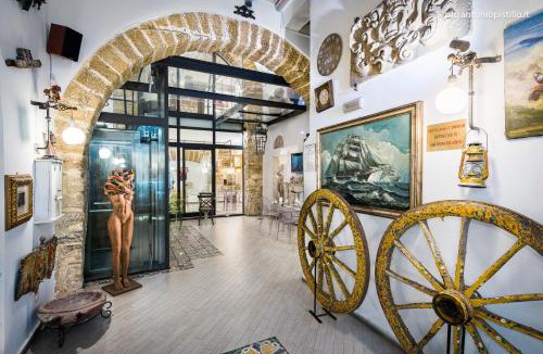 Albergheria Hotel | Porta di Castro Boutique Hotel & Pool