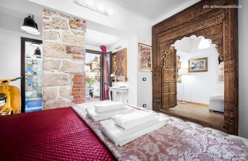 Albergheria Hotel | Porta di Castro Boutique Hotel & Pool