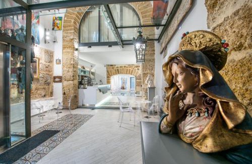 Albergheria Hotel | Porta di Castro Boutique Hotel & Pool