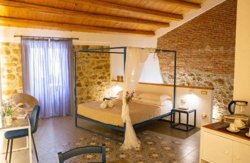 Sclafani Bagni Bed & Breakfast | PORTA SOPRANA luxury guest House & spa