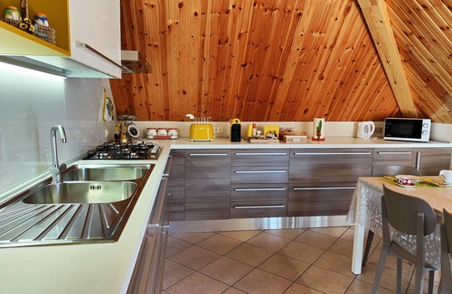 San Giovanni Gemini Apartment | Portella della Venere