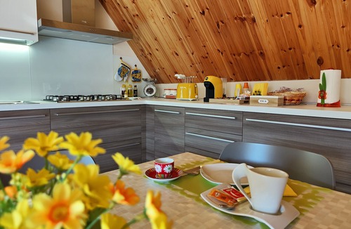 San Giovanni Gemini Apartment | Portella della Venere