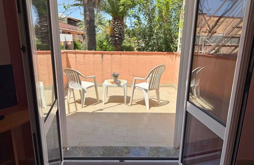 Furnari Apartment | [Portorosa Residence] Canal apartment with a view