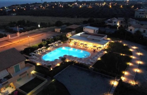 Le Castella Apartment | Poseidon Beach Resort