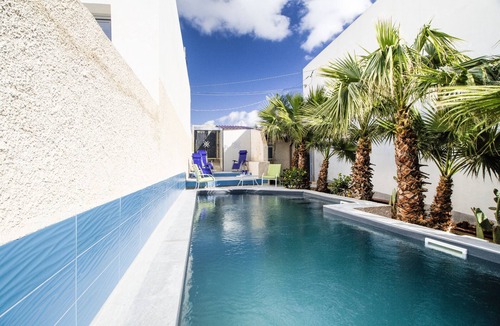 Cava dʼAliga Villa | Poseidone, seafront villa with private pool in Cava d'Aliga (Scicli)
