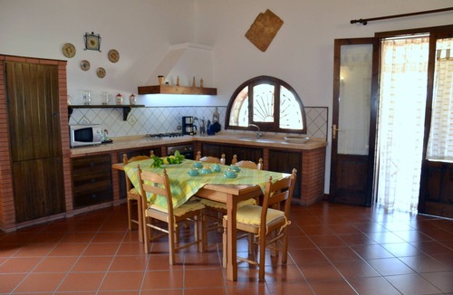 Partinico Villa | Posh Villa Carla with private pool, near the beach