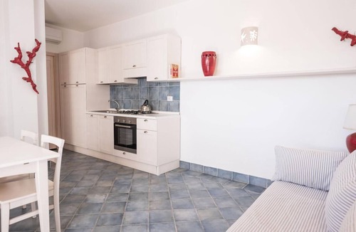 Villammare Apartment | Posidonia Apartment with sea view and panoramic pool