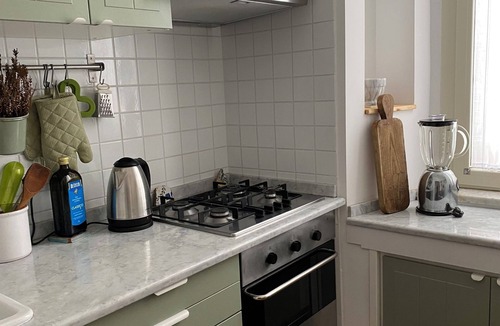 Posillipo Apartment | Posillipo - panoramic apartment in the heart of the sea of Naples